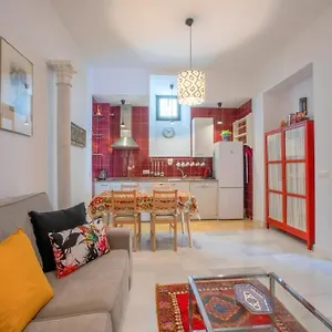 Vidrio Sevilla Deluxe Aparment Siviglia