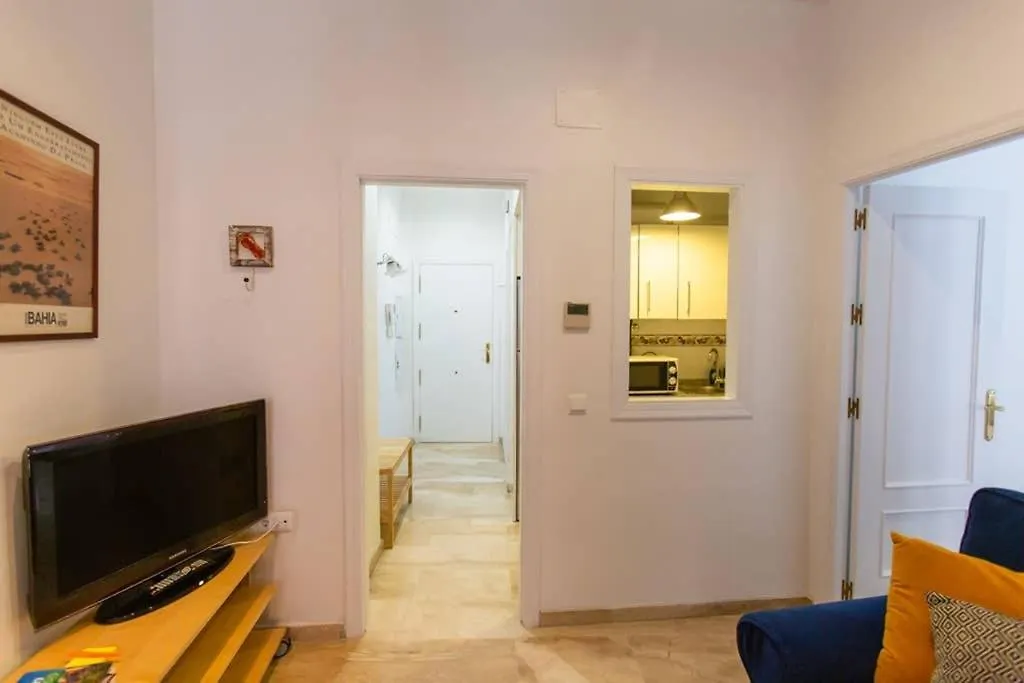 Cheap & Chic In The Center Of Sevilla Siviglia