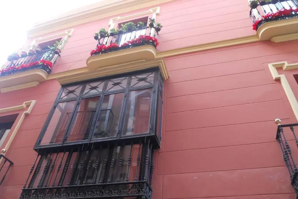 Cheap & Chic In The Center Of Sevilla Siviglia 0*,