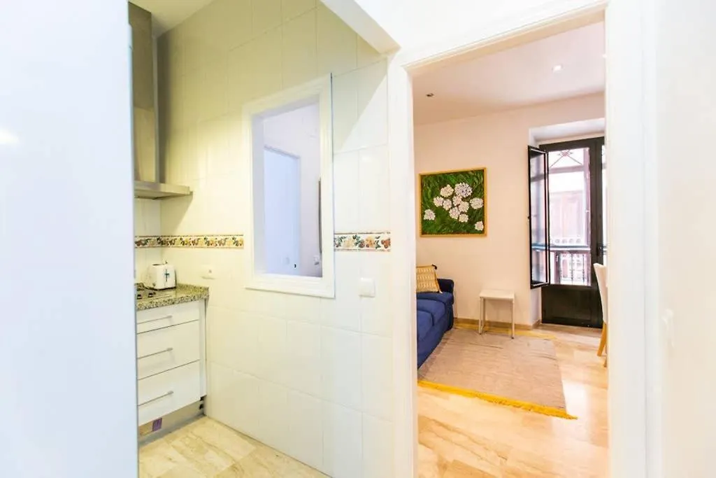 Appartamento Cheap & Chic In The Center Of Sevilla Siviglia