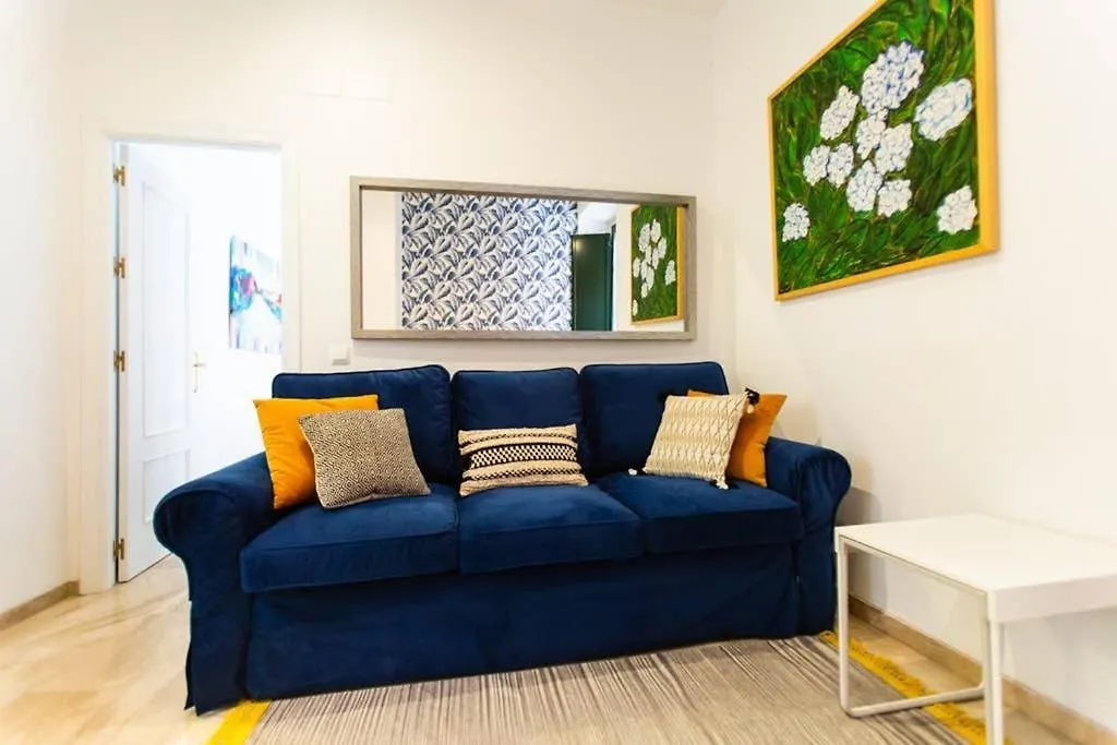 Cheap & Chic In The Center Of Sevilla Siviglia Appartamento