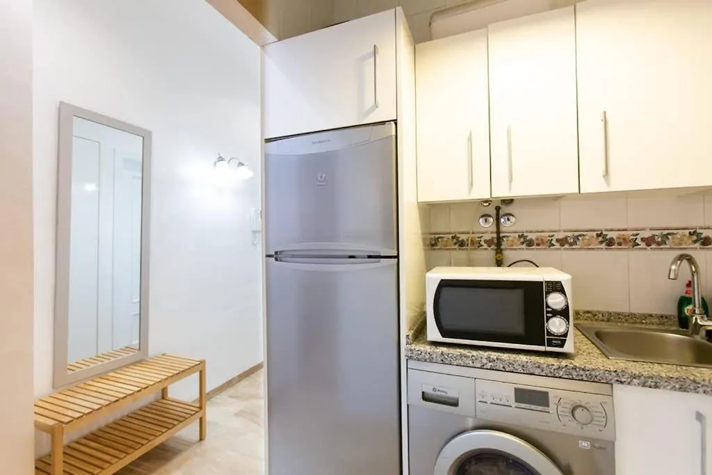 Cheap & Chic In The Center Of Sevilla Apartment Seville