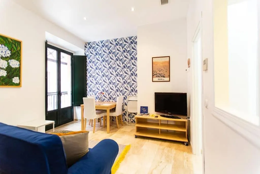 Appartamento Cheap & Chic In The Center Of Sevilla Siviglia
