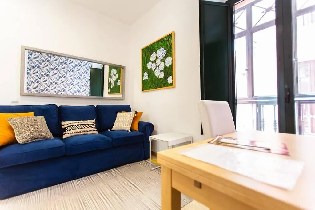 Cheap & Chic In The Center Of Sevilla Siviglia