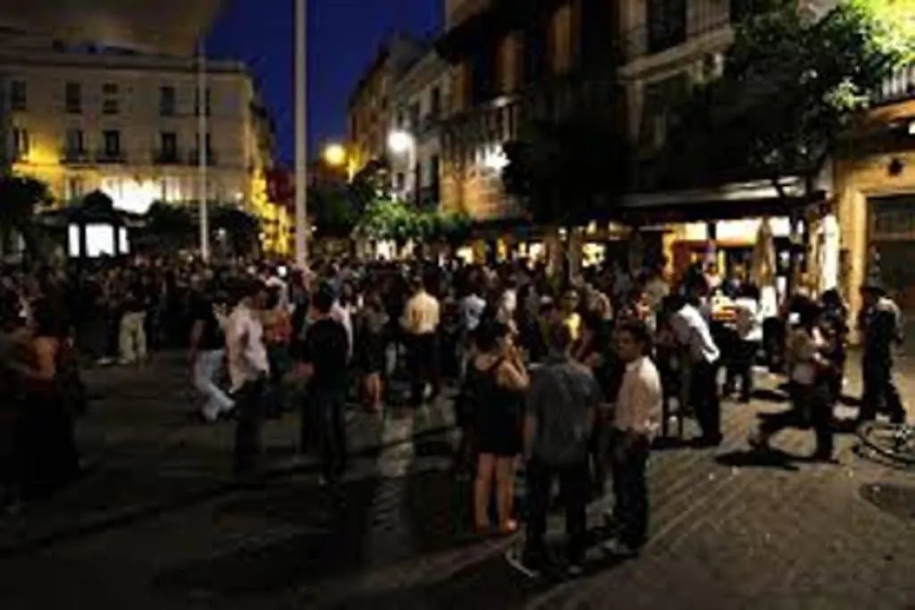 Cheap & Chic In The Center Of Sevilla