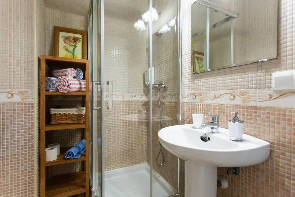 Cheap & Chic In The Center Of Sevilla Siviglia Appartamento