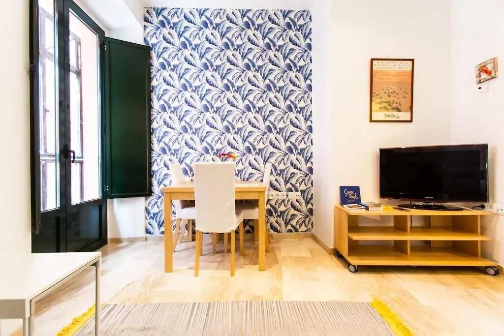 Appartamento Cheap & Chic In The Center Of Sevilla Siviglia Spagna